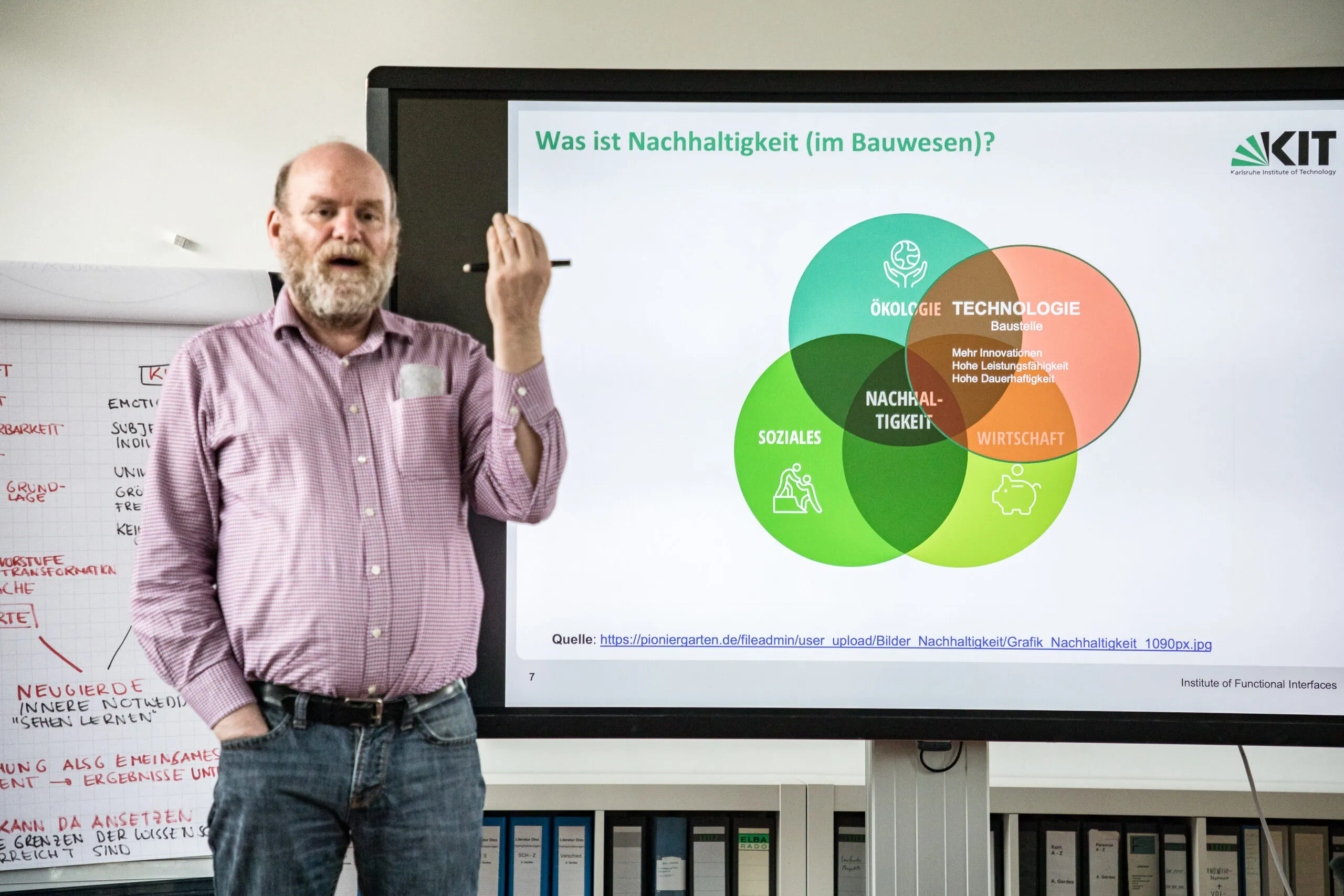 ARTCOM-Workshop am KIT