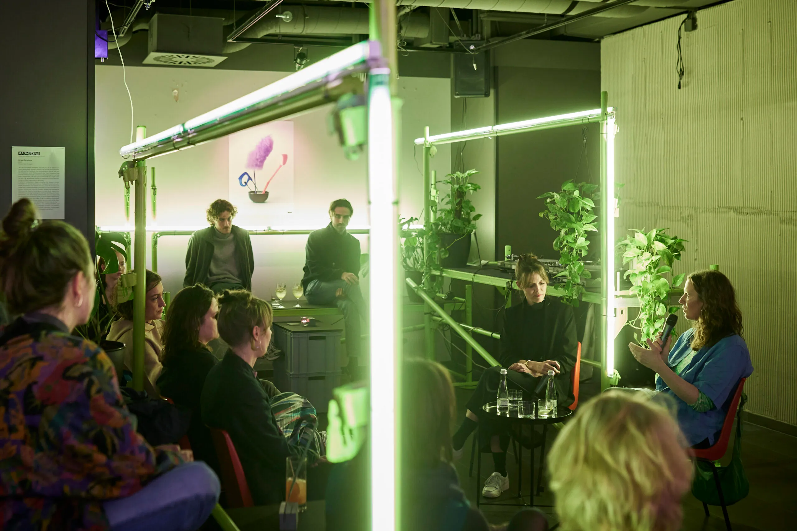 Talk · Artini 2024, Karlsruhe