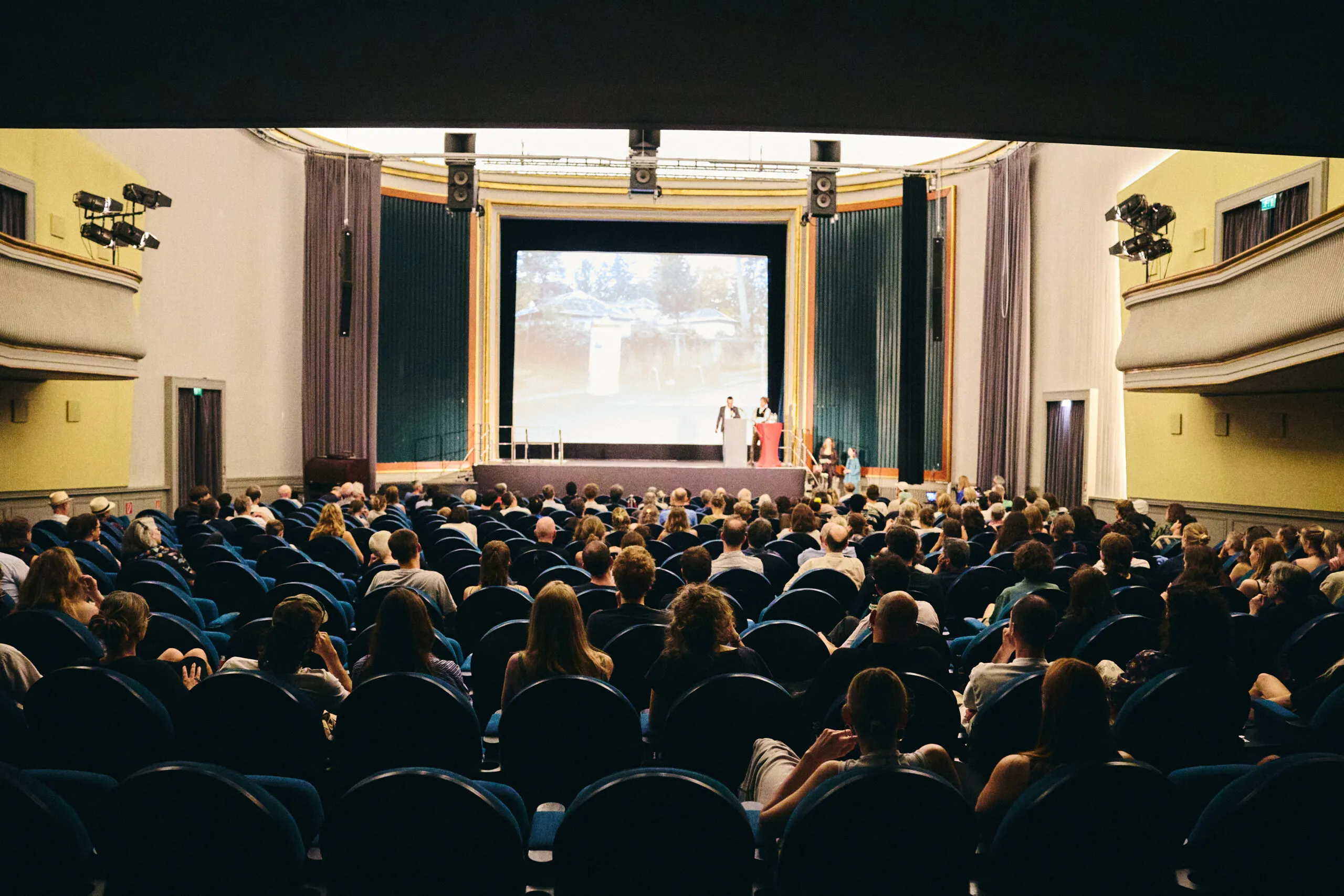 Release im Kino Babylon, Berlin · 28. Juni 2025