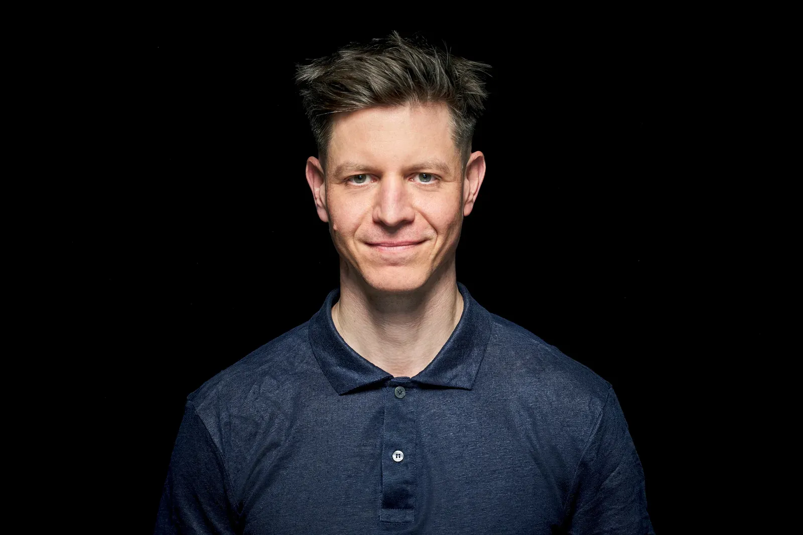 Porträt von Kilian Kretschmer