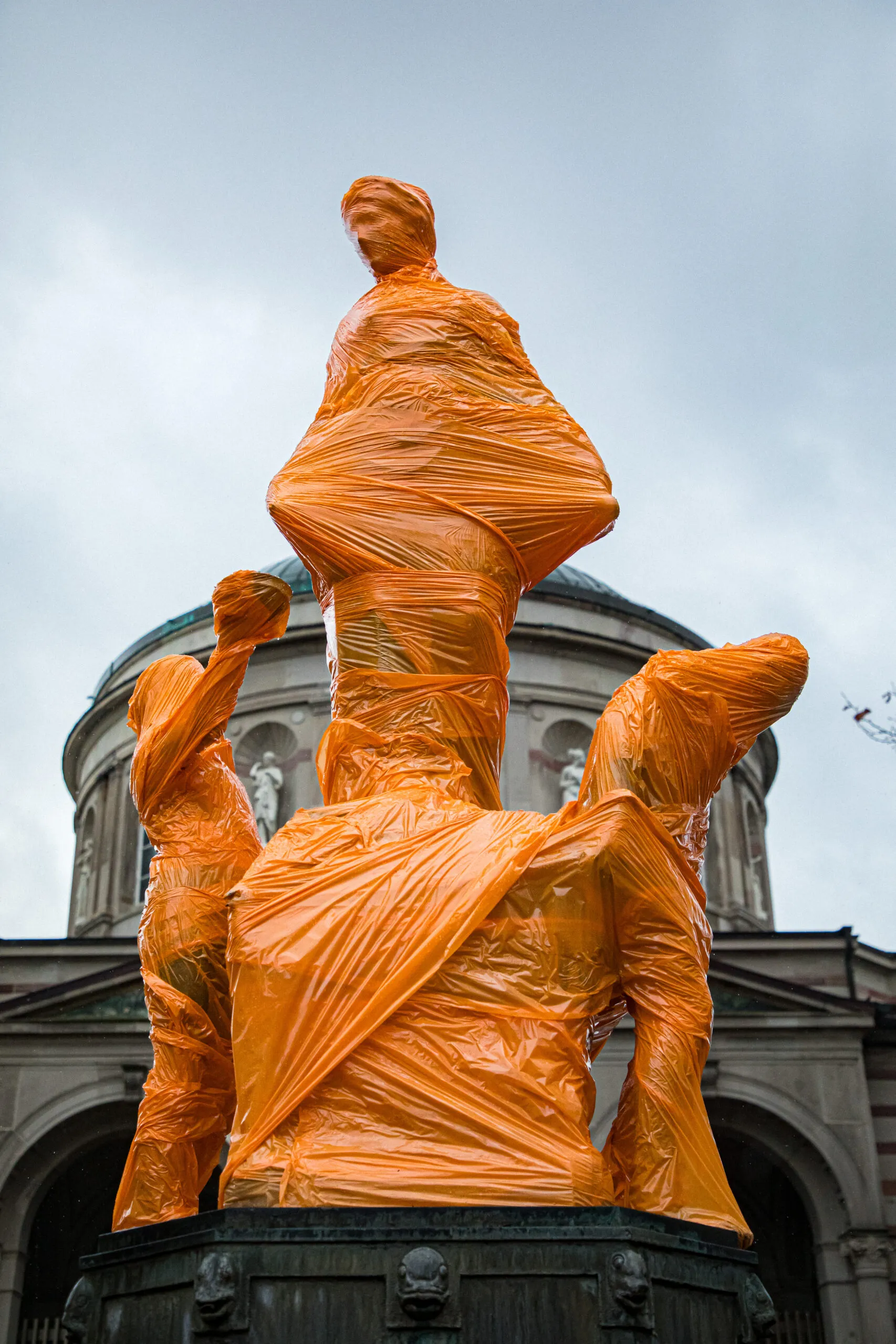 Hermanas Orange the World · Karlsruhe
