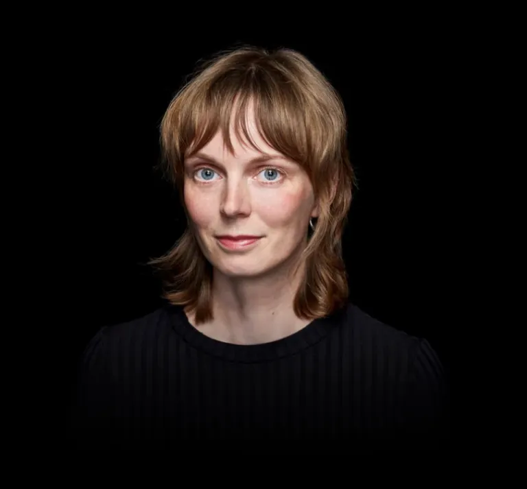Porträt von Stephanie Rothe