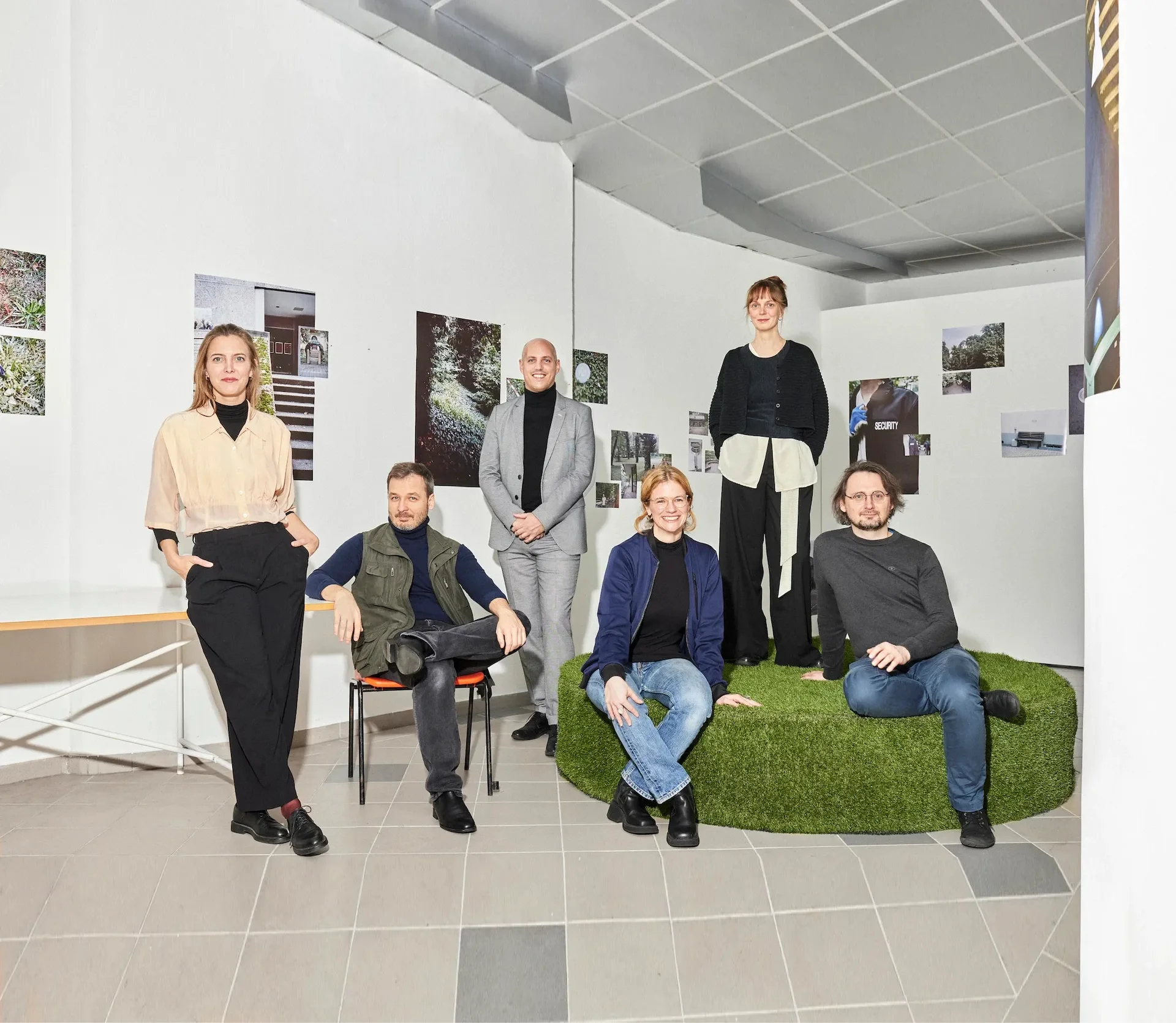 Das Team von Supermorgen